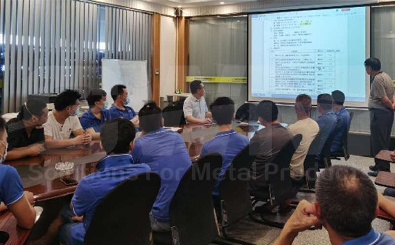 精密铸造质量改善