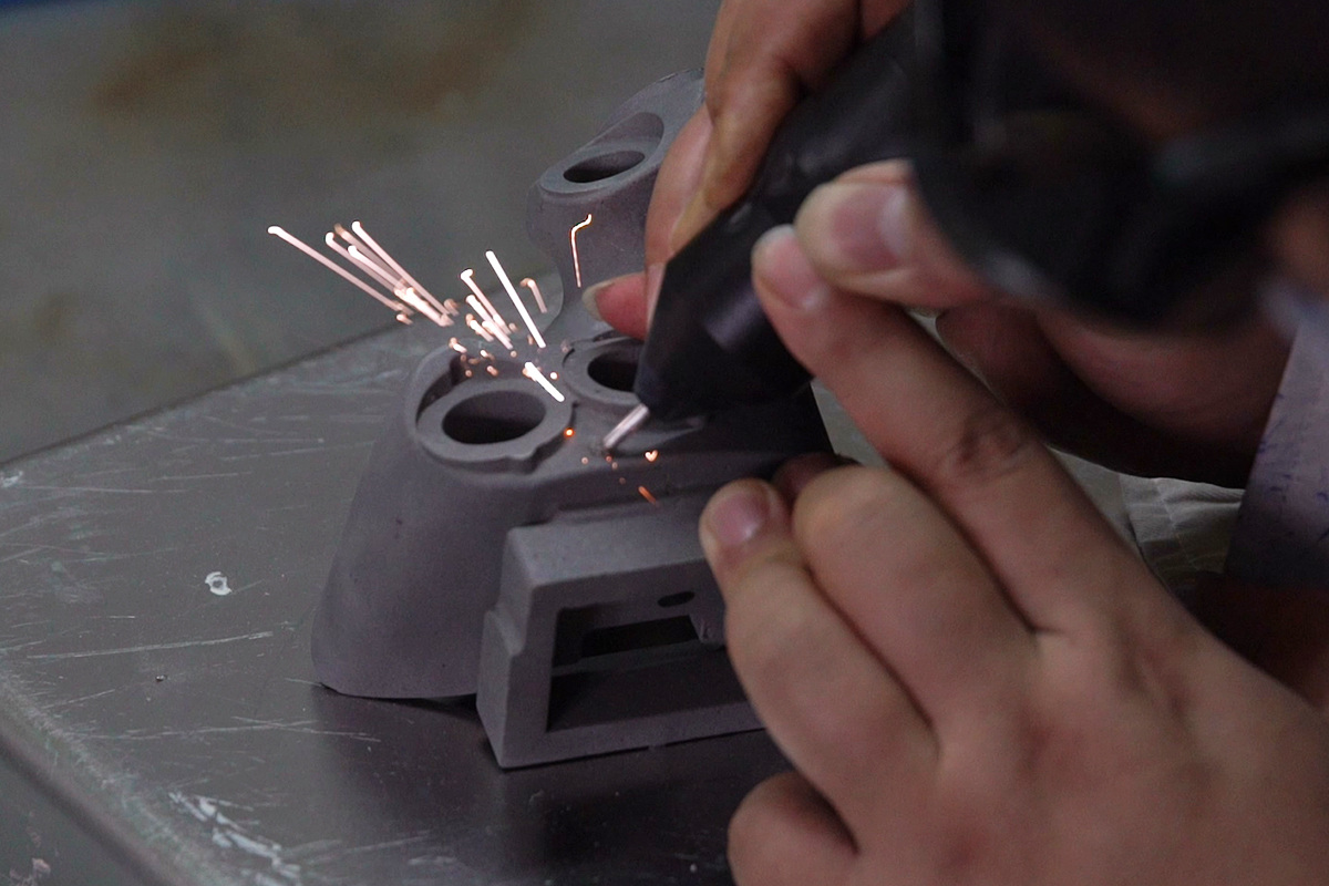 铝熔模铸造 - 工艺展示 - 精铸_精密铸造_精密铸造厂_硅溶胶精密铸造