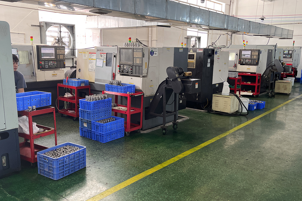 CNC铸件加工厂商2
