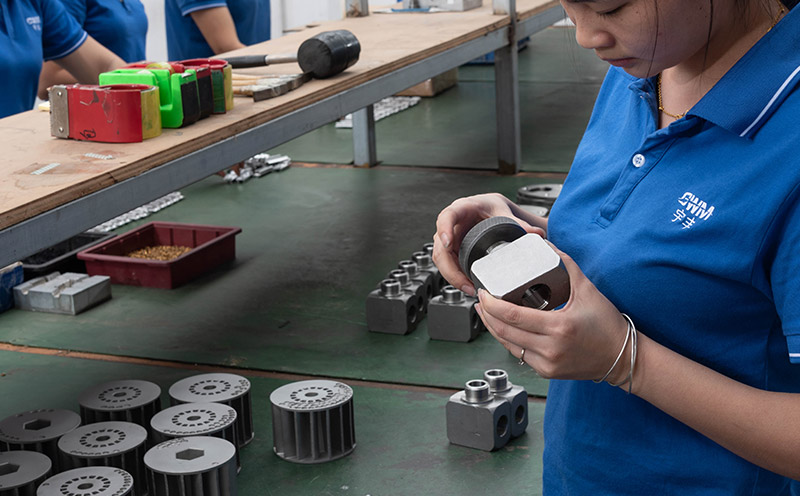 精密铸造型壳裂纹的解决方法 - 行业资讯 - 精铸_精密铸造_精密铸造厂